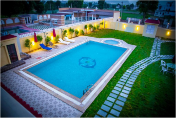 Budget resort in Pushkar