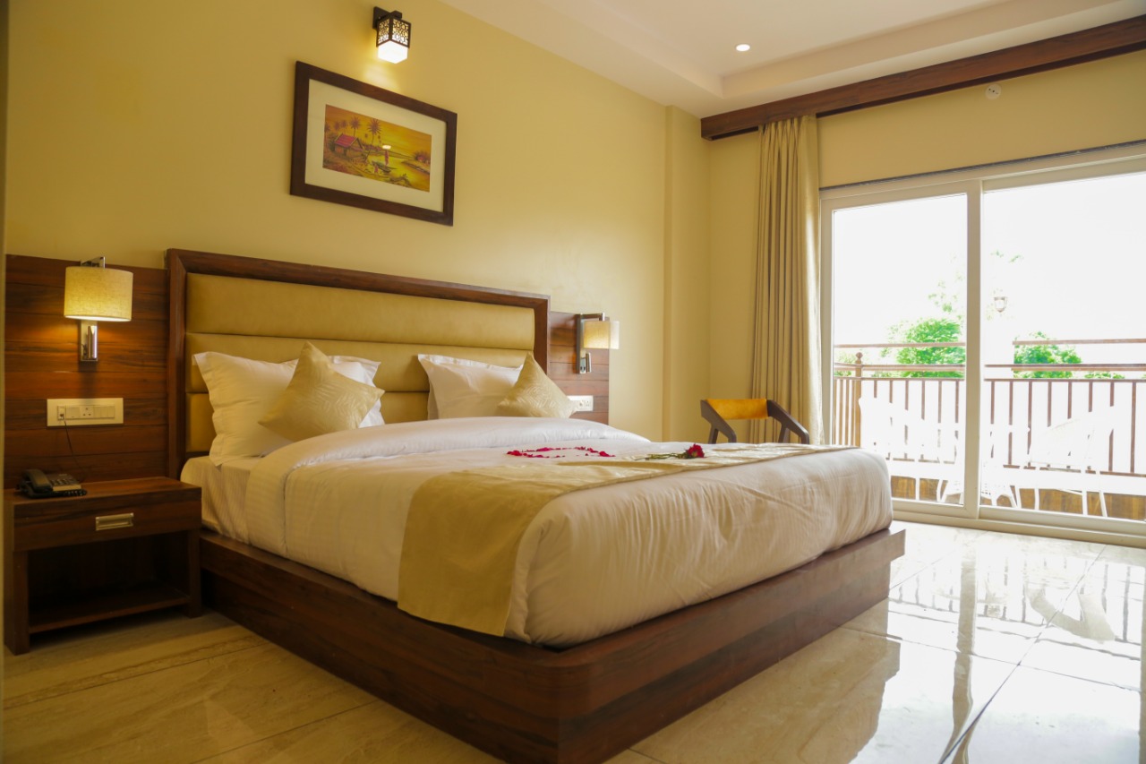4 Star Hotels in Pushkar